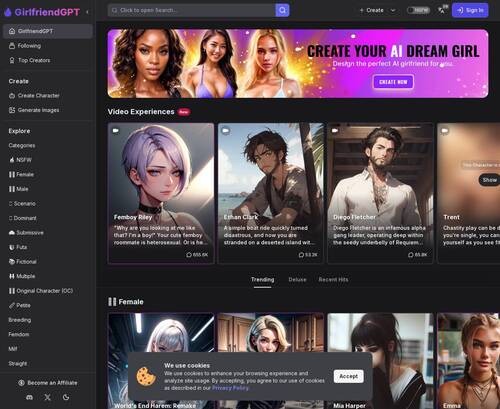 A Review Screenshot of GPTGirlfriend