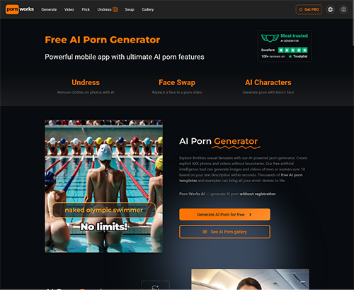 A Review Screenshot of PornWorks