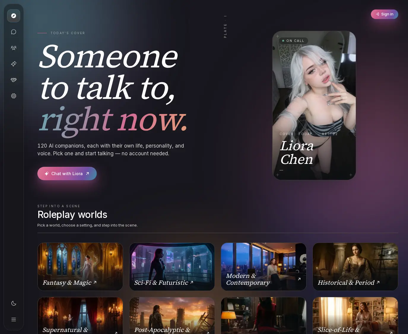 A Review Screenshot of Soulmate IO